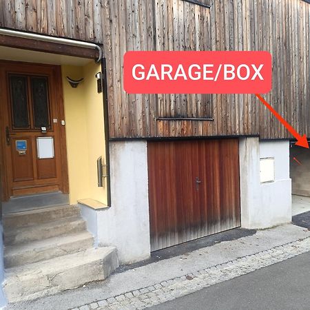 * Appartement Rez De Chaussee Frontiere Suisse * Delle Exterior foto